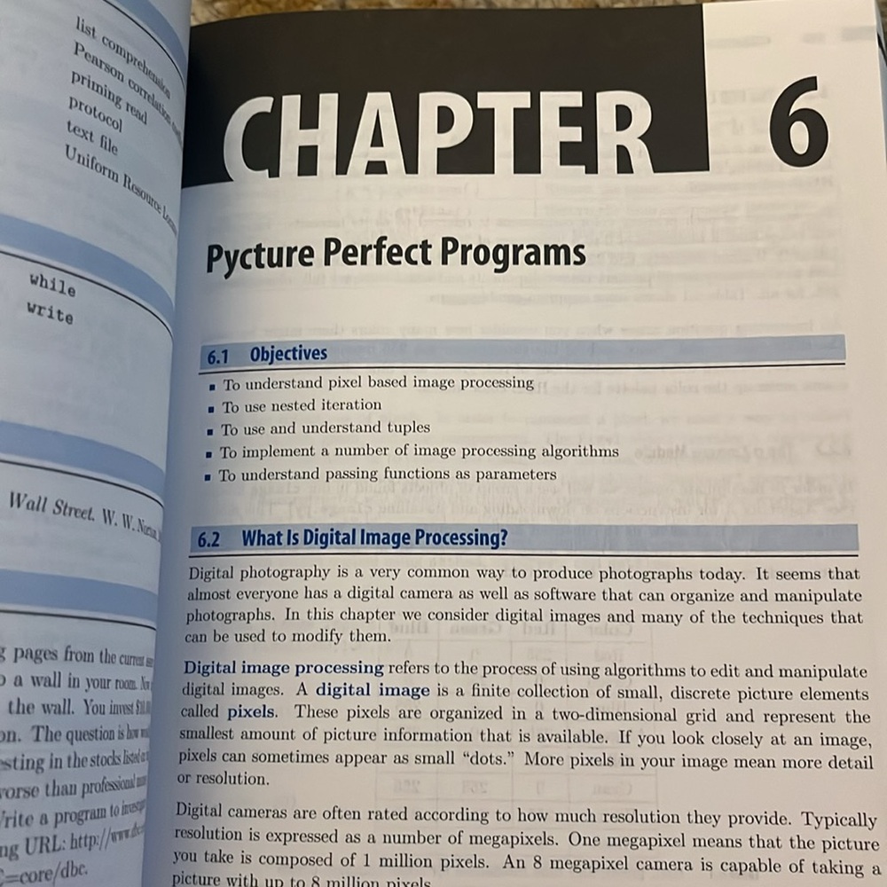 Python Programming In Context by Bradley N Miller EUC - Picture 8 of 13